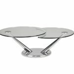 Hula-Op Dining Table - Luxury Furniture Mercato Interiors