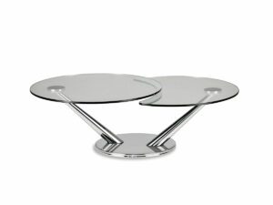 Hula-Op Dining Table - Luxury Furniture Mercato Interiors