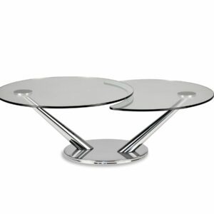 Hula-Op Dining Table - Luxury Furniture Mercato Interiors