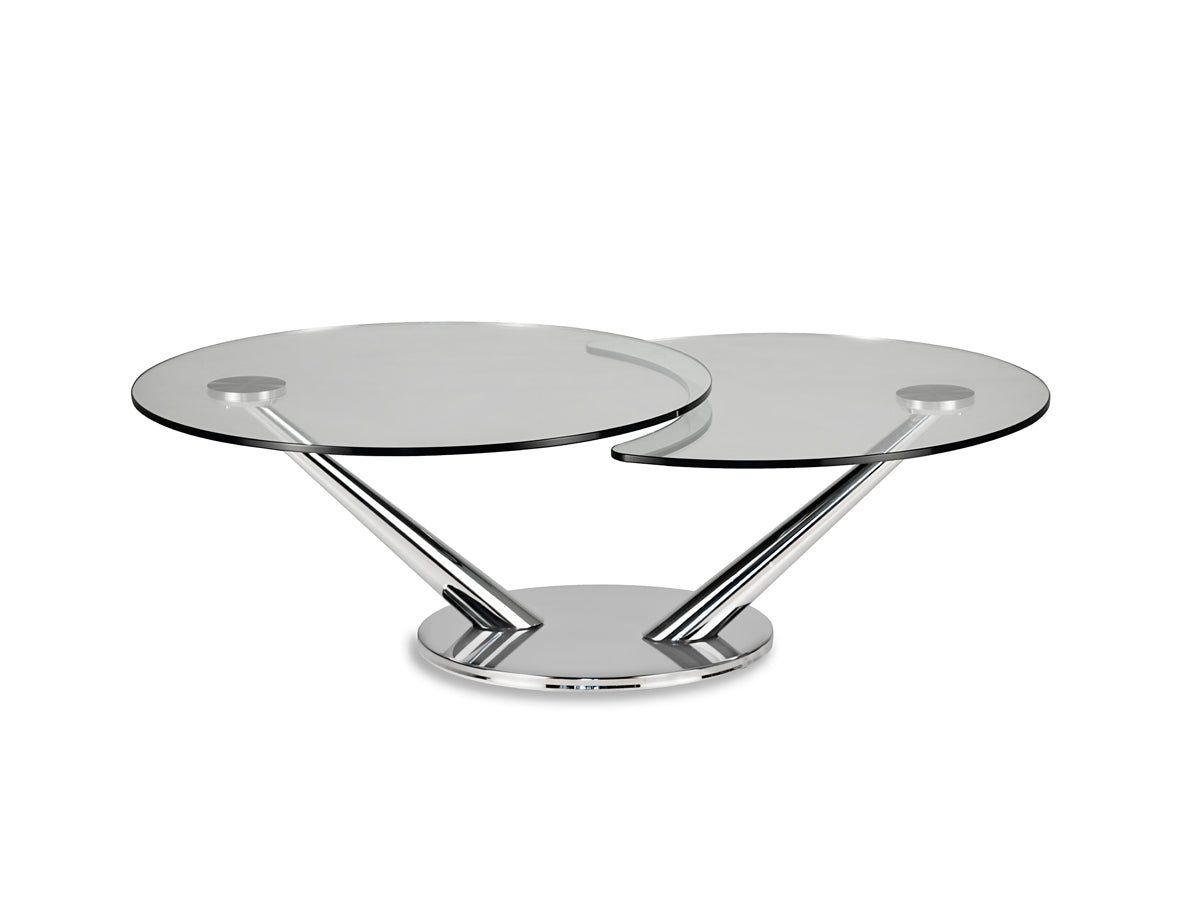 Hula-Op Dining Table - Luxury Furniture Mercato Interiors