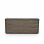 Huppe Clark Dresser - Luxury Furniture Mercato Interiors