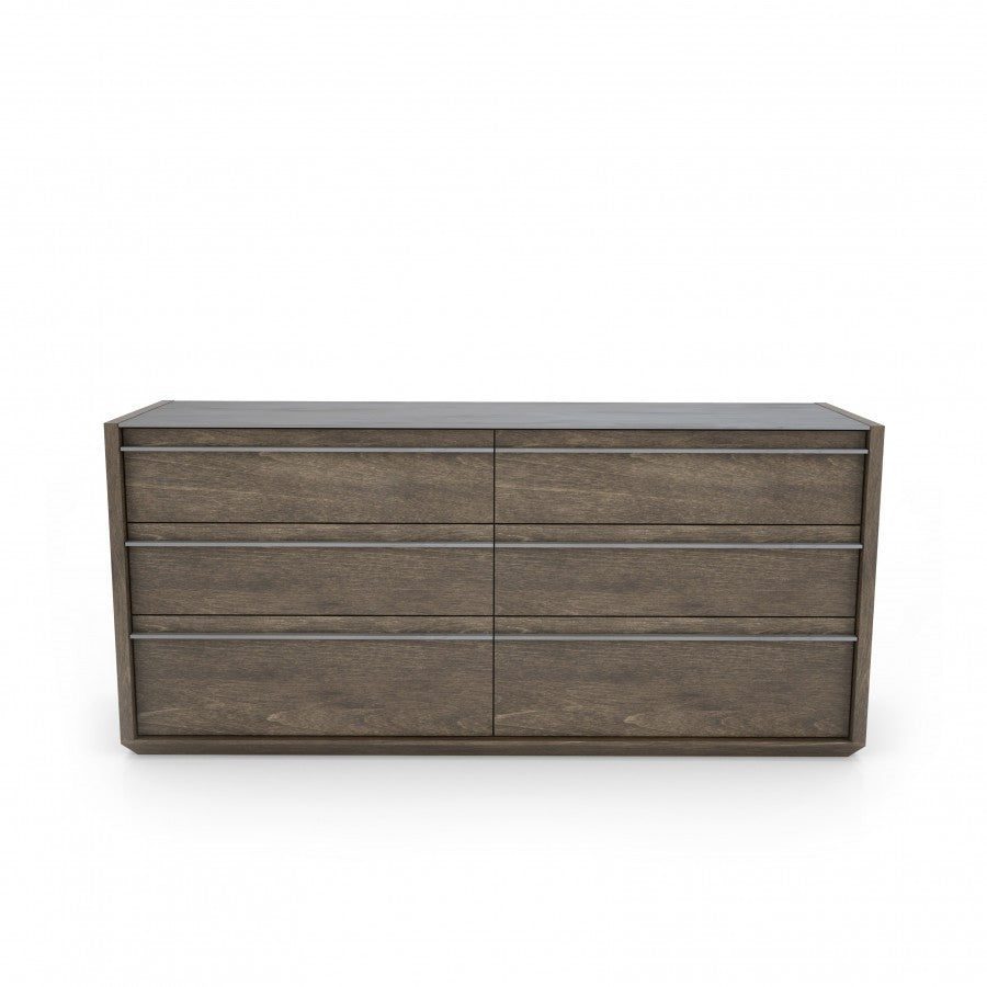 Huppe Clark Dresser - Luxury Furniture Mercato Interiors