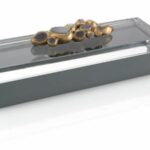 Encased Agate Box - Luxury Furniture Mercato Interiors