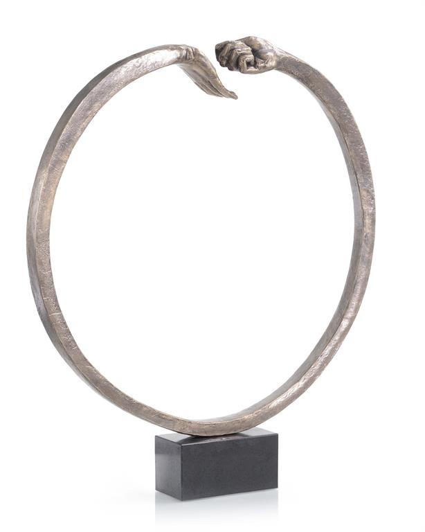 Eternity Hands - Luxury Furniture Mercato Interiors