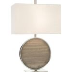Marble Moon Table Lamp - Luxury Furniture Mercato Interiors