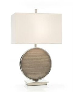 Marble Moon Table Lamp - Luxury Furniture Mercato Interiors