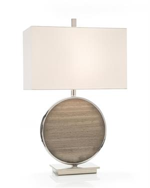 Marble Moon Table Lamp - Luxury Furniture Mercato Interiors