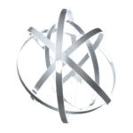 Kinetic Chandelier - Luxury Furniture Mercato Interiors