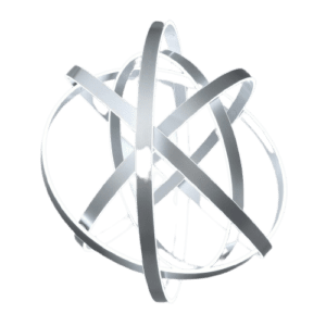 Kinetic Chandelier - Luxury Furniture Mercato Interiors