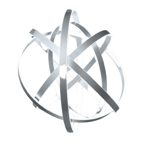 Kinetic Chandelier - Luxury Furniture Mercato Interiors