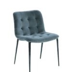 Kuga Slim Dining Chair - Luxury Furniture Mercato Interiors