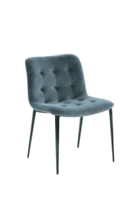 Kuga Slim Dining Chair - Luxury Furniture Mercato Interiors