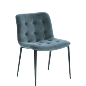 Kuga Slim Dining Chair - Luxury Furniture Mercato Interiors