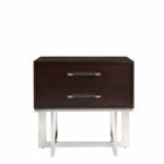 Lennox Nightstand - Luxury Furniture Mercato Interiors