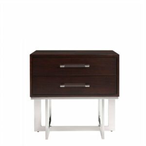 Lennox Nightstand - Luxury Furniture Mercato Interiors