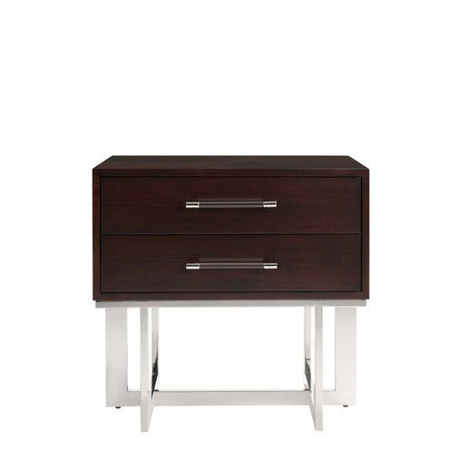 Lennox Nightstand - Luxury Furniture Mercato Interiors