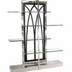Luca Etagere - Luxury Furniture Mercato Interiors