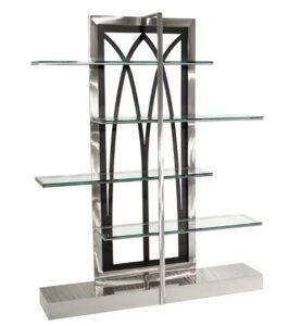 Luca Etagere - Luxury Furniture Mercato Interiors