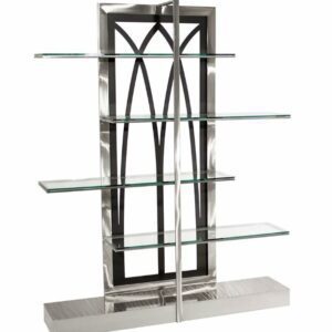 Luca Etagere - Luxury Furniture Mercato Interiors