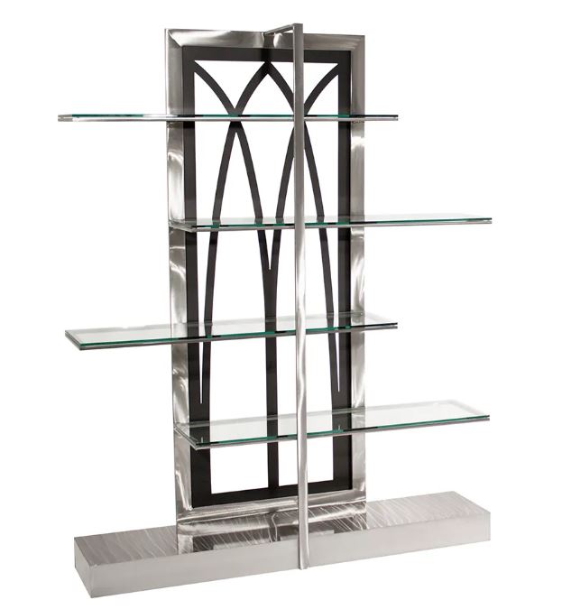 Luca Etagere - Luxury Furniture Mercato Interiors