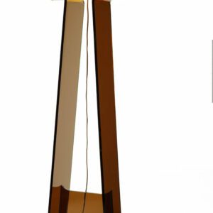 Tube Top Floor Lamp - Luxury Furniture Mercato Interiors