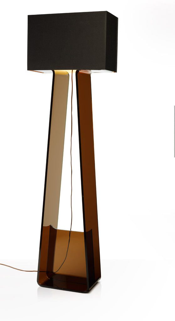 Tube Top Floor Lamp - Luxury Furniture Mercato Interiors
