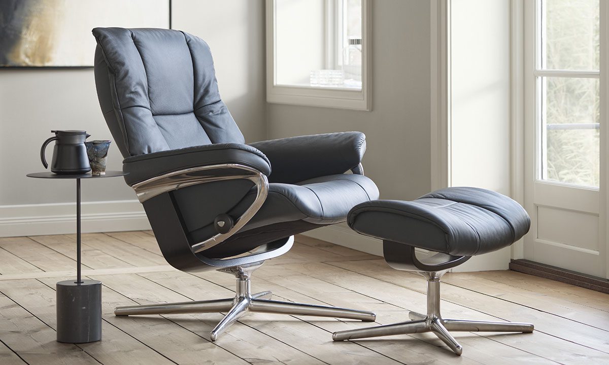stressless mayfair recliner - Luxury Furniture Mercato Interiors