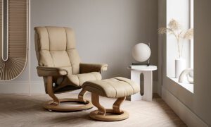 stressless mayfair recliner - Luxury Furniture Mercato Interiors