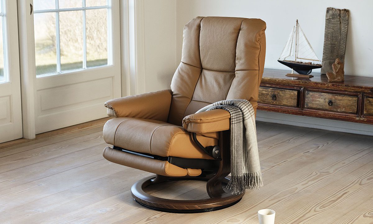 stressless mayfair recliner - Luxury Furniture Mercato Interiors