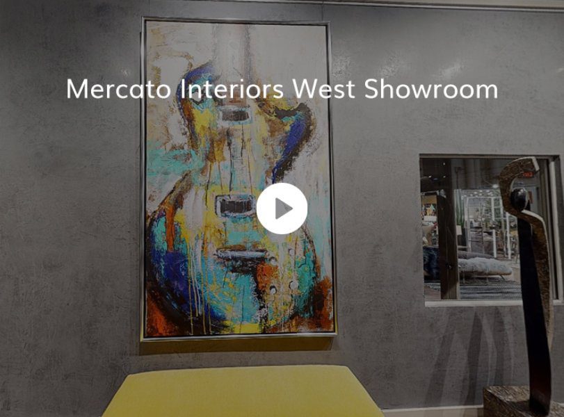 Mercato Interiors West Showroom - Luxury Furniture Mercato Interiors
