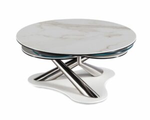 My Flower cocktail Table - Luxury Furniture Mercato Interiors