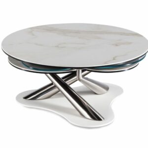 My Flower cocktail Table - Luxury Furniture Mercato Interiors