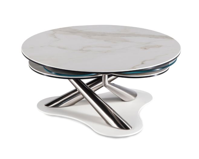 My Flower cocktail Table - Luxury Furniture Mercato Interiors