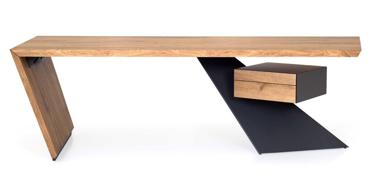 Nasdaq Desk - Luxury Furniture Mercato Interiors