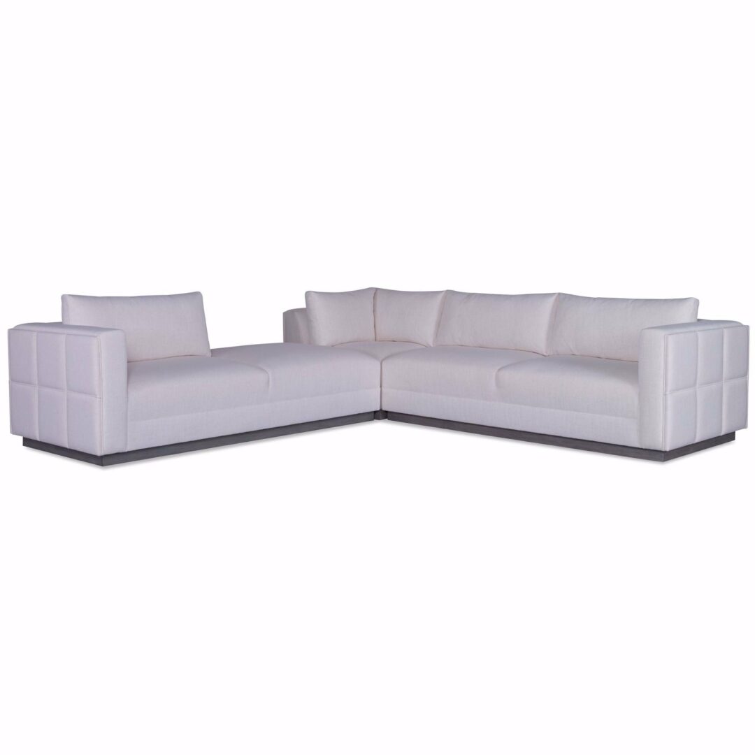 Nathan Sectional - Luxury Furniture Mercato Interiors