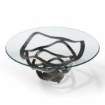 Neolitico 72 Vetro Dining Table - Luxury Furniture Mercato Interiors