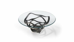 Neolitico 72 Vetro Dining Table - Luxury Furniture Mercato Interiors