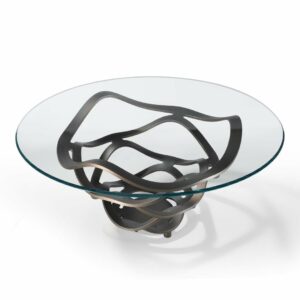 Neolitico 72 Vetro Dining Table - Luxury Furniture Mercato Interiors