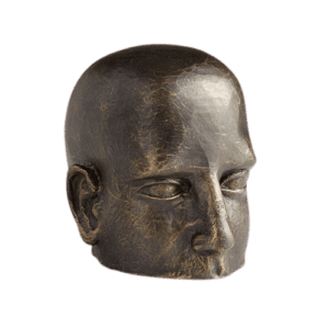 Off The Top Sculpture - Luxury Furniture Mercato Interiors