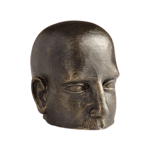 Off The Top Sculpture - Luxury Furniture Mercato Interiors