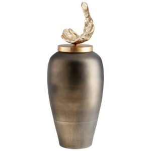 Polished Bark Sculpture - Luxury Furniture Mercato Interiors