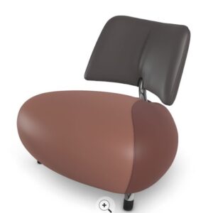 Pallone Chair - Luxury Furniture Mercato Interiors