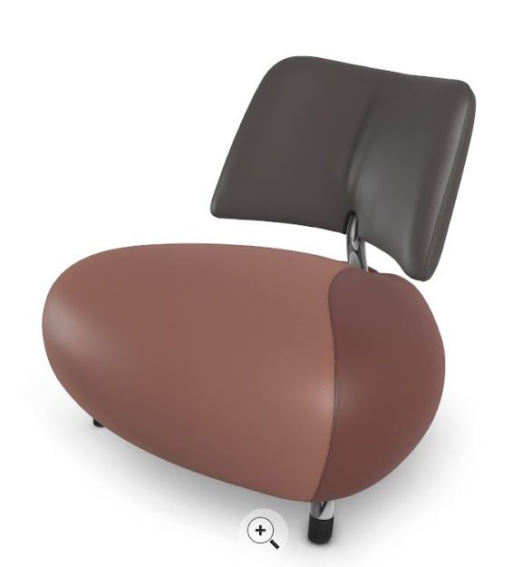 Pallone Chair - Luxury Furniture Mercato Interiors