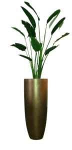 Traveller Palm Bronze - Luxury Furniture Mercato Interiors