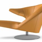 Parabolica Chair - Luxury Furniture Mercato Interiors
