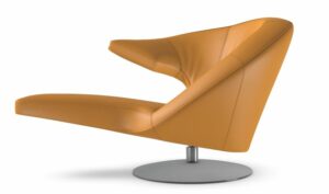 Parabolica Chair - Luxury Furniture Mercato Interiors