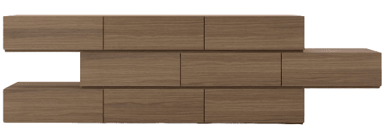 People Spacer Dresser - Luxury Furniture Mercato Interiors