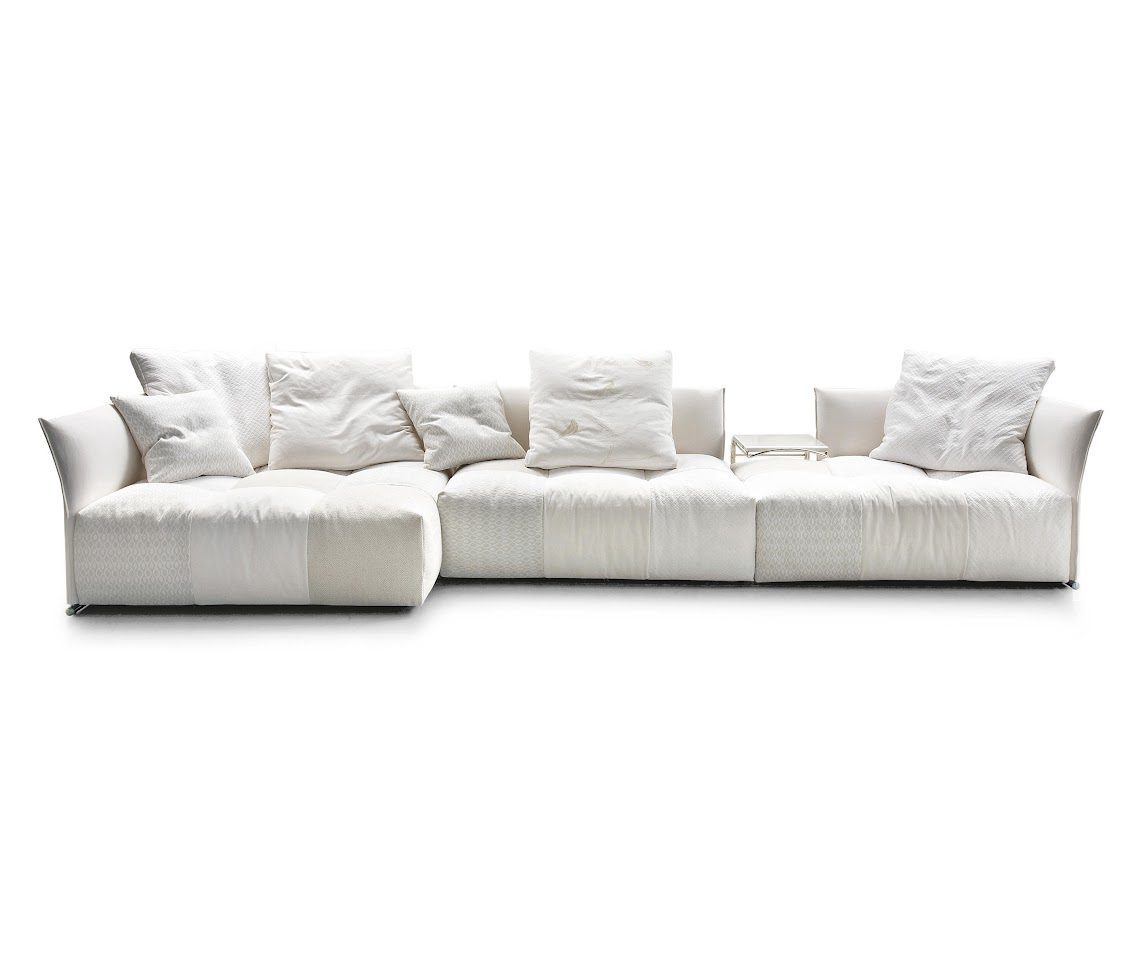 Pixel Sofa and Sectional - Luxury Furniture Mercato Interiors