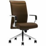 Proform High-Back Office Chair - Luxury Furniture Mercato Interiors