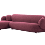 Pulla Sofa and Sectional - Luxury Furniture Mercato Interiors
